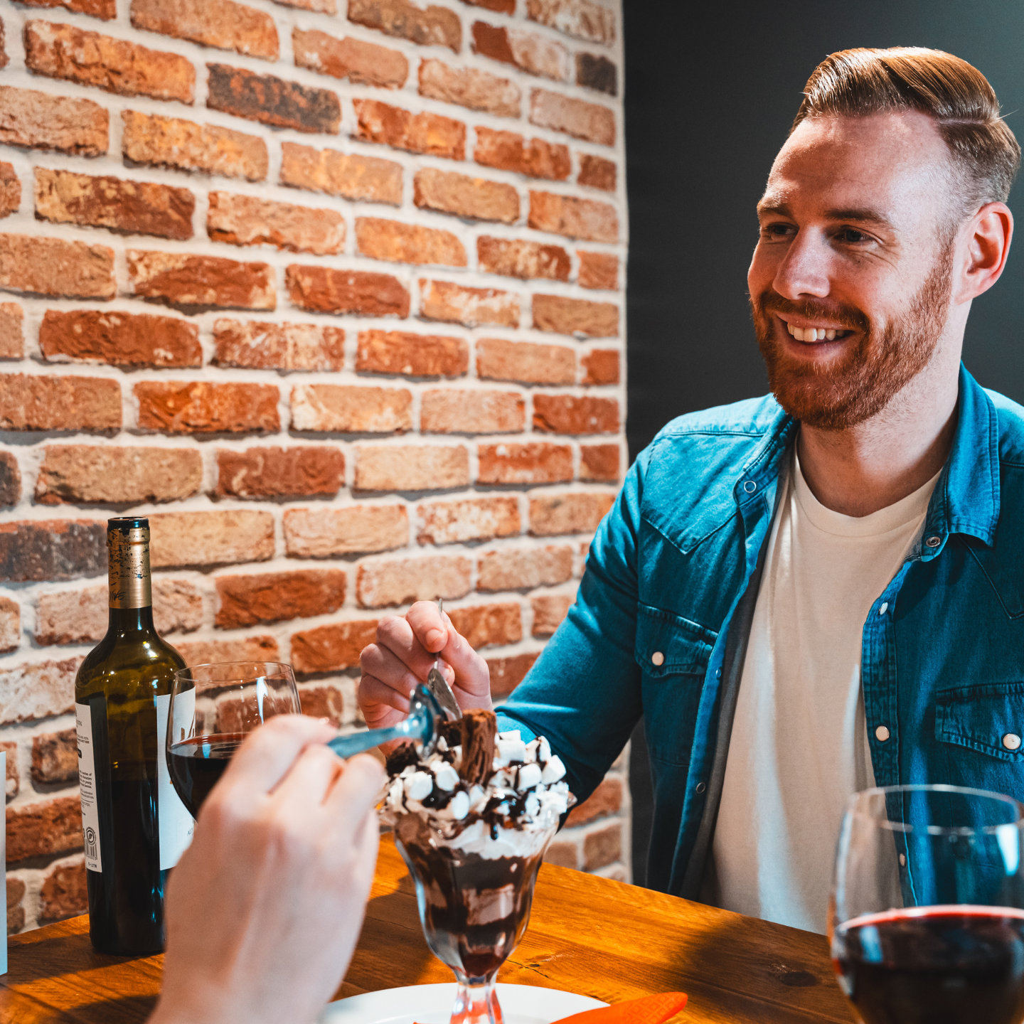 Valentine’s Weekend Dining & Treat Menu at The Bridge Inn in Brewood