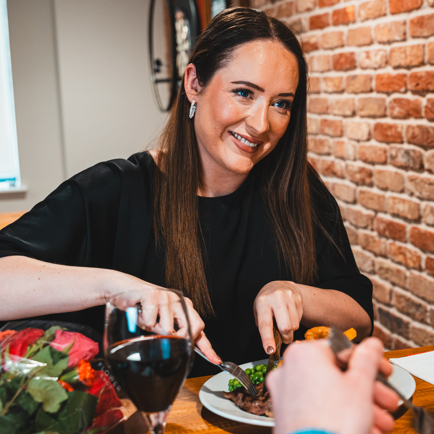 Valentine’s Weekend Dining & Treat Menu at The Bridge Inn in Brewood